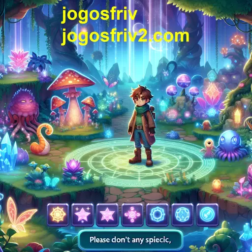 Descubra a Magia dos Jogos de Aventura no JogosFriv