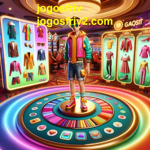 Explore sua Criatividade com Jogos de Vestir