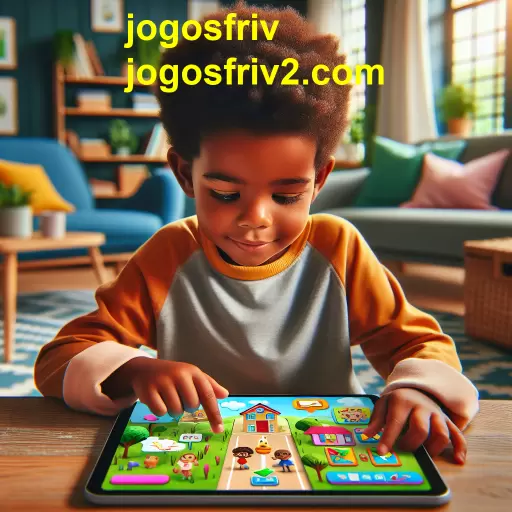 Jogos Educacionais: Aprendendo Brincando no JogosFriv