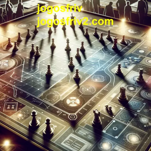A Ascendência dos Jogos de Estratégia no Jogosfriv