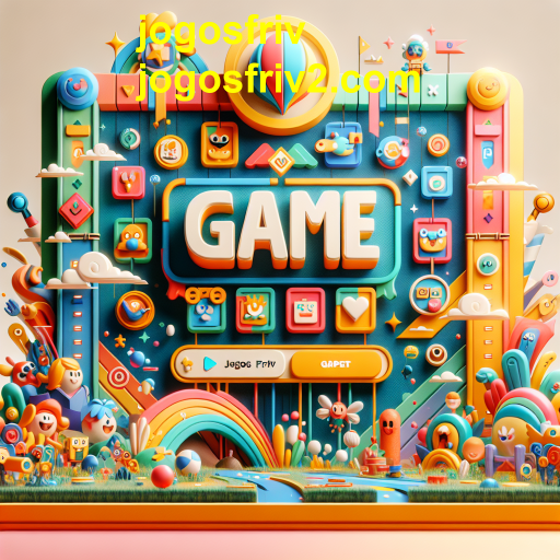 Explore os Jogos de Palavras no Jogosfriv